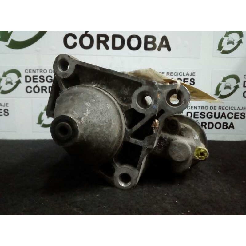 Recambio de motor arranque para renault rapid/express (f40) 1.4 referencia OEM IAM 0001208526  BOSCH