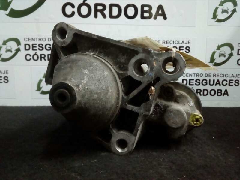 Recambio de motor arranque para renault rapid/express (f40) 1.4 referencia OEM IAM 0001208526  BOSCH