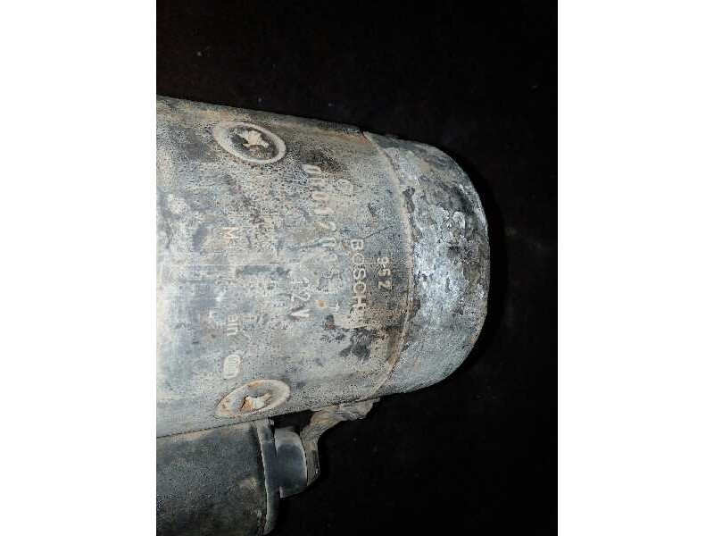 Recambio de motor arranque para renault rapid/express (f40) 1.4 referencia OEM IAM 0001208526  BOSCH