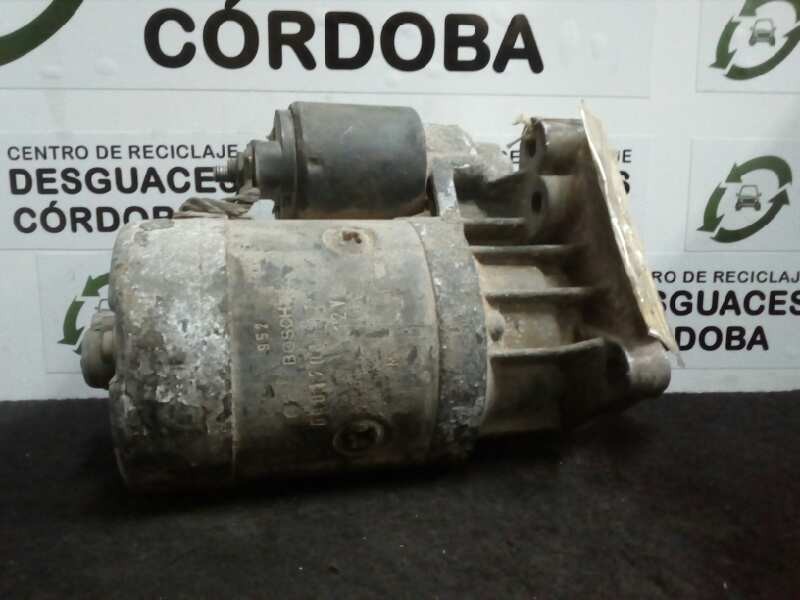 Recambio de motor arranque para renault rapid/express (f40) 1.4 referencia OEM IAM 0001208526  BOSCH