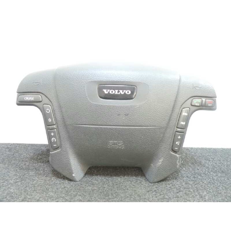 Recambio de airbag delantero izquierdo para volvo xc70 2.4 20v turbo cat referencia OEM IAM 15583202760036-210002780537  