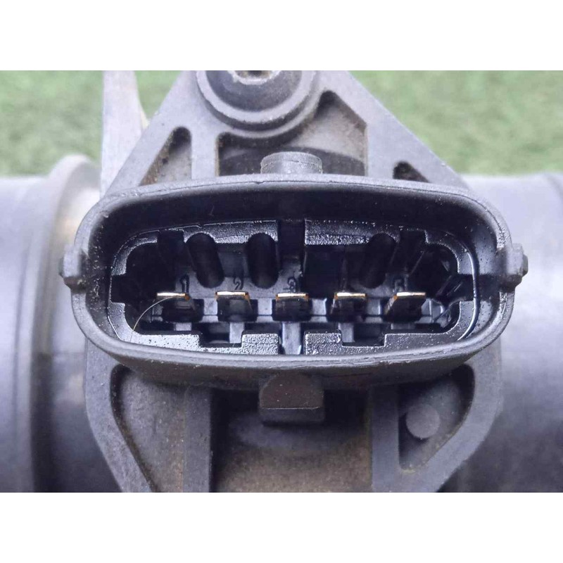 Recambio de caudalimetro para opel astra h berlina 1.4 16v referencia OEM IAM 0280218119 5.PINES BOSCH