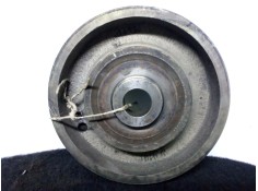 Recambio de polea cigueñal para opel movano 2.8 dti referencia OEM IAM NOTIENEREFERENCIA 6.CANAL-5.CANAL DIAMETRO: 137 MM 2
