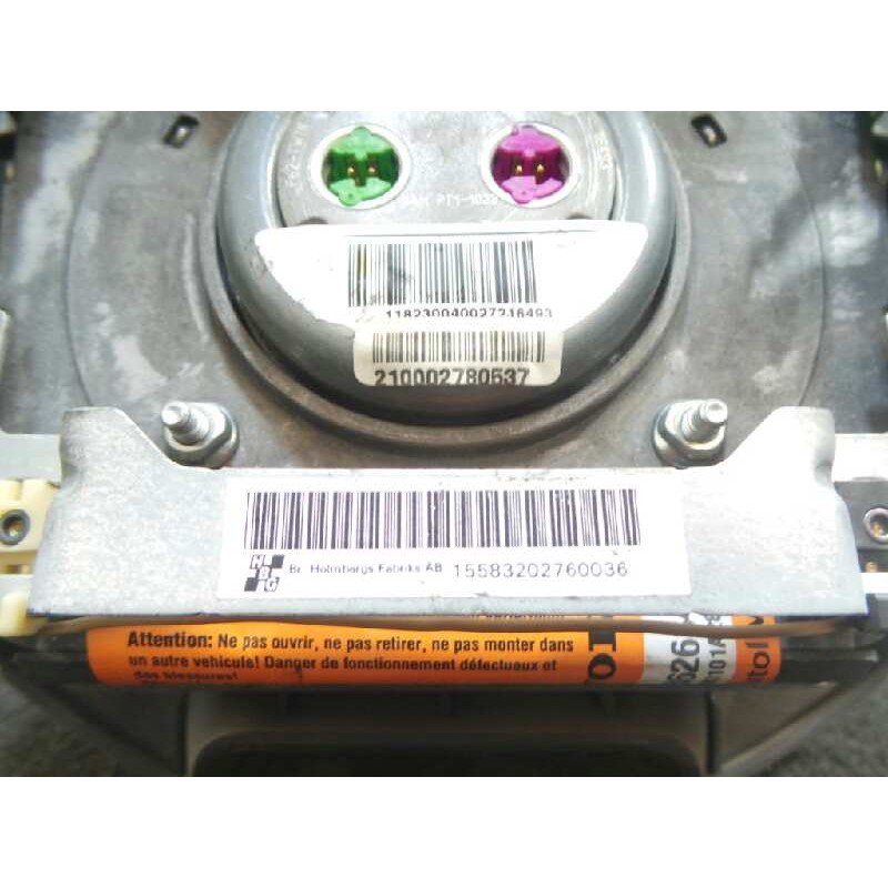Recambio de airbag delantero izquierdo para volvo xc70 2.4 20v turbo cat referencia OEM IAM 15583202760036-210002780537  