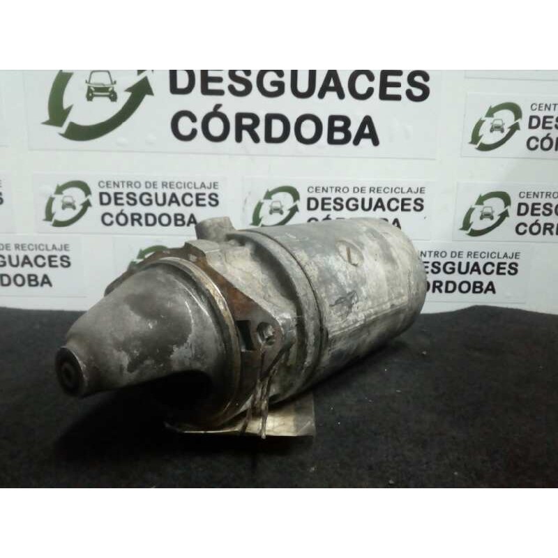 Recambio de motor arranque para opel vectra a 1.7 diesel referencia OEM IAM 0001317025  BOSCH