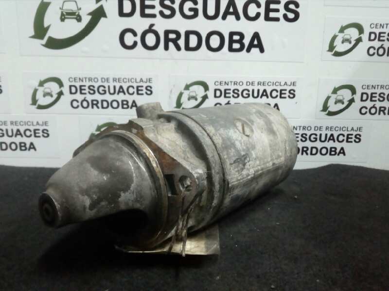 Recambio de motor arranque para opel vectra a 1.7 diesel referencia OEM IAM 0001317025  BOSCH