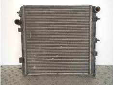 Recambio de radiador agua para citroën c2 1.4 hdi referencia OEM IAM  415X380X25 ALUMINIO