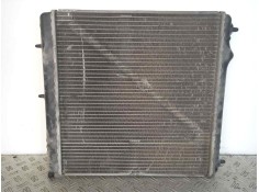 Recambio de radiador agua para citroën c2 1.4 hdi referencia OEM IAM  415X380X25 ALUMINIO 2