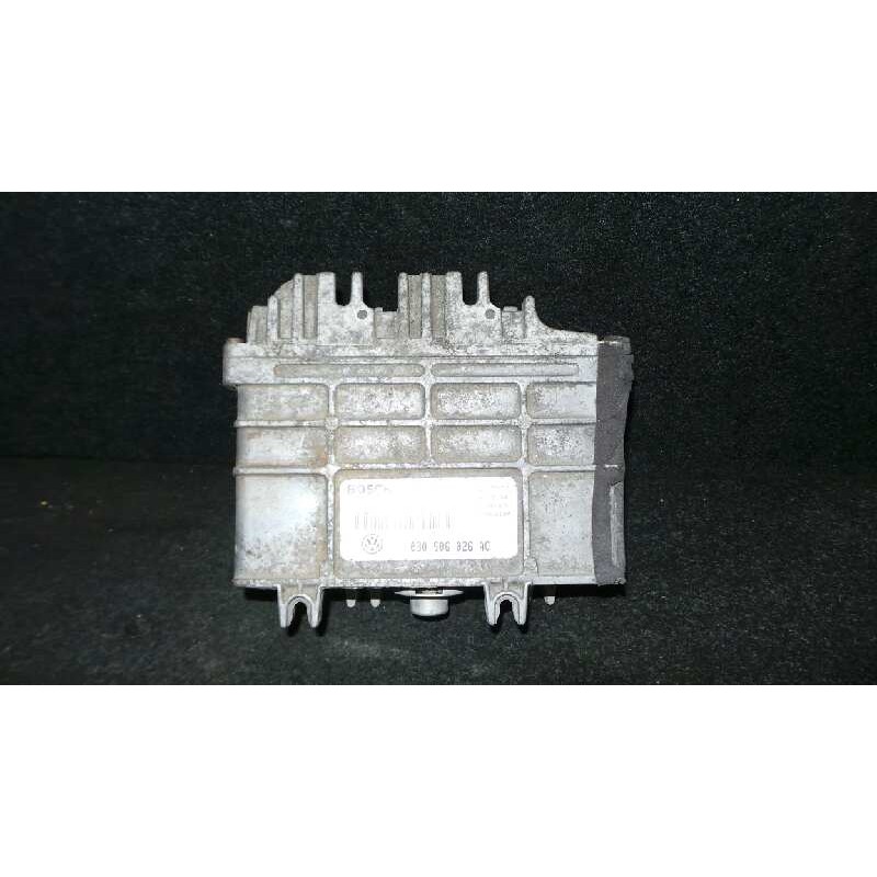 Recambio de centralita motor uce para volkswagen polo berlina (6n1) referencia OEM IAM 0261203744-0261203745-030906026AC BOSCH 