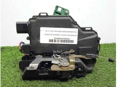 Recambio de cerradura puerta trasera izquierda para volkswagen bora berlina (1j2) 1.6 16v referencia OEM IAM  6.PINES CONECTOR.N
