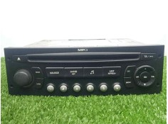 Recambio de sistema audio / radio cd para citroën c4 coupe 1.6 16v referencia OEM IAM 9665751777  