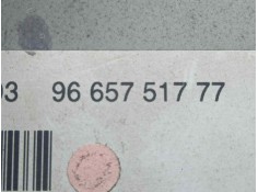 Recambio de sistema audio / radio cd para citroën c4 coupe 1.6 16v referencia OEM IAM 9665751777   2