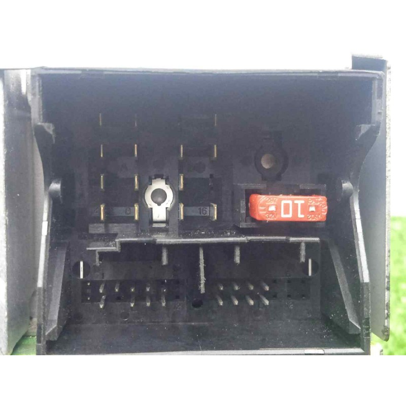 Recambio de sistema audio / radio cd para citroën c4 coupe 1.6 16v referencia OEM IAM 9665751777  