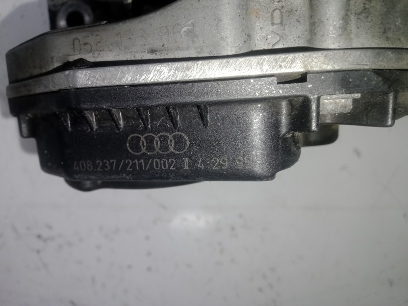 Recambio de caja mariposa para audi a4 berlina (b5) 1.8 20v turbo referencia OEM IAM 058133063C-408237211002  