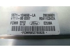 Recambio de centralita motor uce para ford mondeo turnier (ge) 2.0 tdci td cat referencia OEM IAM R0411C042A-5S7112A650LA-E2U9A  2