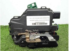 Recambio de cerradura puerta trasera derecha para volkswagen bora berlina (1j2) 1.6 16v referencia OEM IAM  6.PINES CONECTOR.NEG
