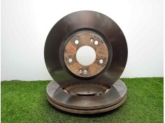 Recambio de disco freno delantero para kia sportage 1.6 crdi cat referencia OEM IAM DF6497S Ø DIAMETRO: 305MM GROSOR: 25MM