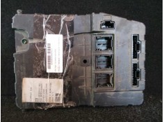 Recambio de centralita check control para renault megane ii berlina 5p 1.5 dci diesel referencia OEM IAM S118400150C-8200351182-