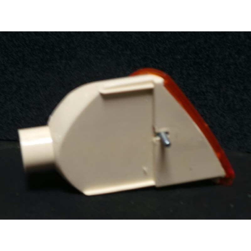 Recambio de piloto delantero izquierdo para citroën ax referencia OEM IAM 200125 AMBAR NUEVO