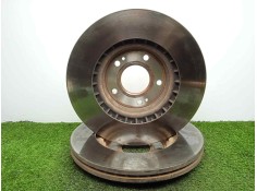 Recambio de disco freno delantero para kia sportage 1.6 crdi cat referencia OEM IAM DF6497S Ø DIAMETRO: 305MM GROSOR: 25MM 2