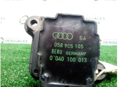 Recambio de bobina encendido para audi a4 berlina (b5) 1.8 20v turbo referencia OEM IAM 058905105-0040100013   2