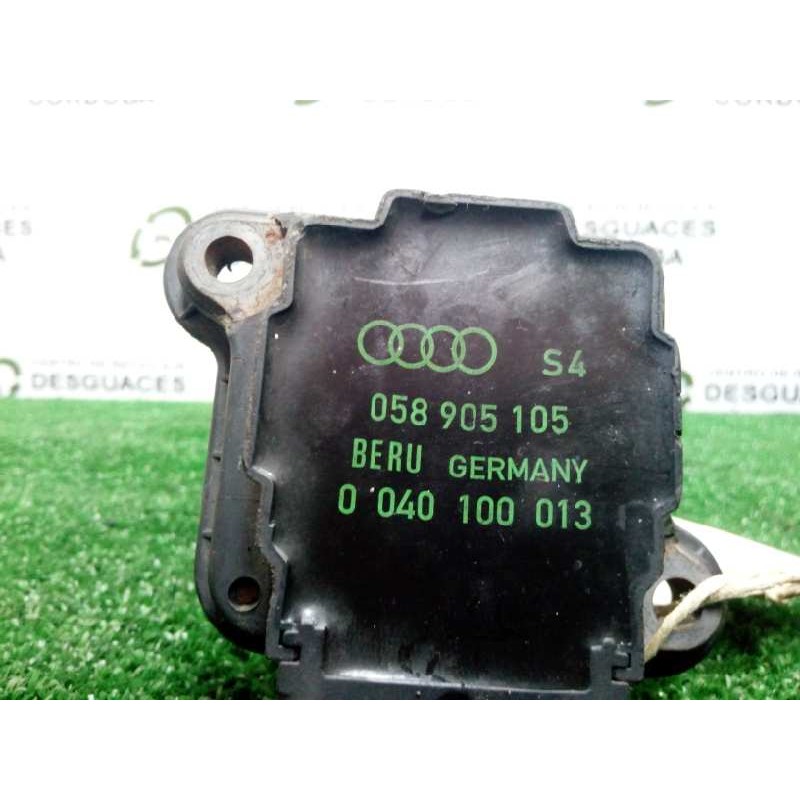 Recambio de bobina encendido para audi a4 berlina (b5) 1.8 20v turbo referencia OEM IAM 058905105-0040100013  