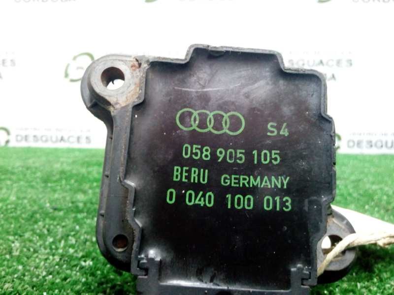 Recambio de bobina encendido para audi a4 berlina (b5) 1.8 20v turbo referencia OEM IAM 058905105-0040100013  