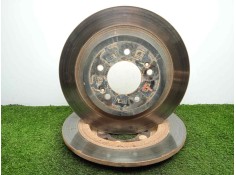 Recambio de disco freno trasero para kia sportage 1.6 crdi cat referencia OEM IAM 58411D7700 Ø DIAMETRO: 302MM GROSOR: 10MM