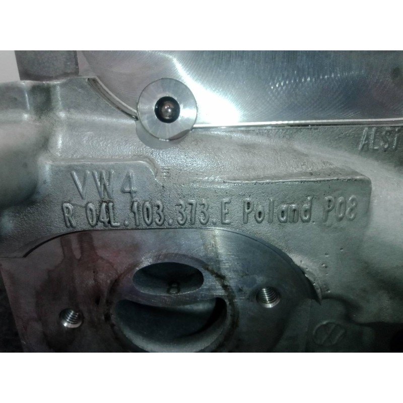 Recambio de culata para audi a3 sedán(8vs) 2.0 16v tdi referencia OEM IAM R04L103373E  