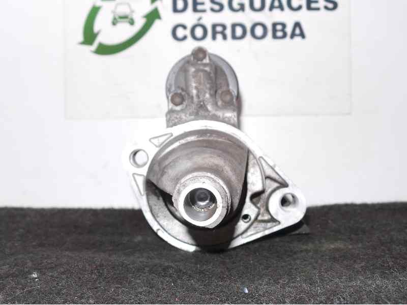 Recambio de motor arranque para audi a6 avant (4b5) 2.5 v6 24v tdi referencia OEM IAM 0001109021-059911023H BOSCH 10.DIENTES - C
