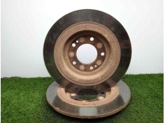 Recambio de disco freno trasero para kia sportage 1.6 crdi cat referencia OEM IAM 58411D7700 Ø DIAMETRO: 302MM GROSOR: 10MM 2