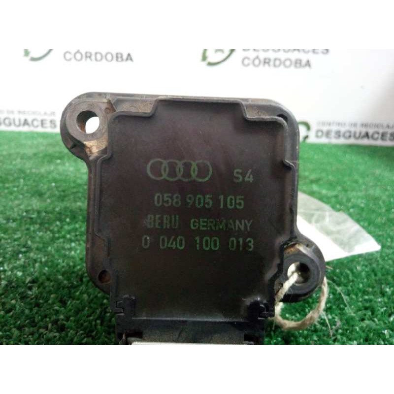 Recambio de bobina encendido para audi a4 berlina (b5) 1.8 20v turbo referencia OEM IAM 058905105-0040100013  