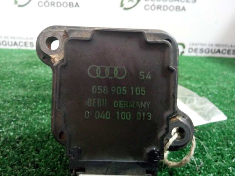 Recambio de bobina encendido para audi a4 berlina (b5) 1.8 20v turbo referencia OEM IAM 058905105-0040100013  