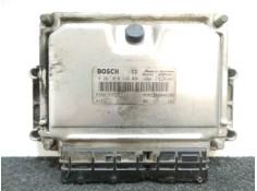 Recambio de centralita motor uce para renault megane i fase 2 classic (la..) 1.9 dti diesel referencia OEM IAM 0281010442-820019