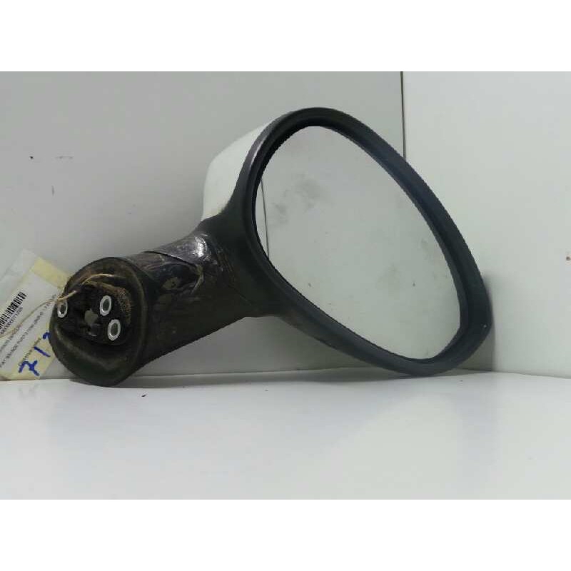 Recambio de retrovisor derecho para fiat grande punto (199) 1.2 8v active (01.2007) referencia OEM IAM  199. - ELECTRICO BLANCO