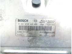 Recambio de centralita motor uce para renault megane i fase 2 classic (la..) 1.9 dti diesel referencia OEM IAM 0281010442-820019 2