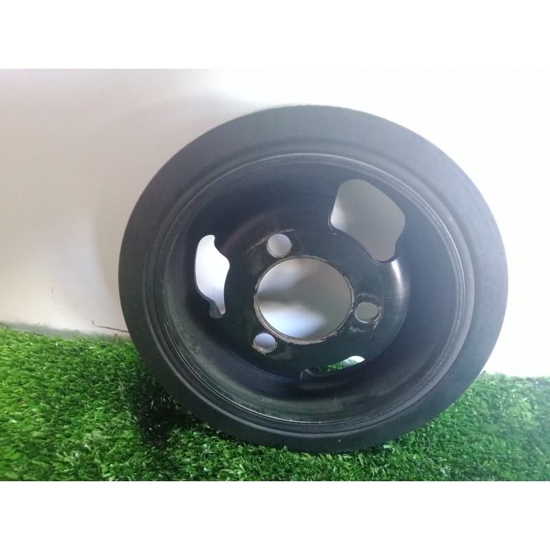 Recambio de polea cigueñal para citroën c4 berlina 1.6 16v referencia OEM IAM V7562801-V756280103 6.CANALES 