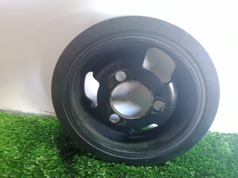 Recambio de polea cigueñal para citroën c4 berlina 1.6 16v referencia OEM IAM V7562801-V756280103 6.CANALES 