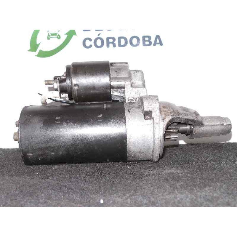 Recambio de motor arranque para audi a6 avant (4b5) 2.5 v6 24v tdi referencia OEM IAM 0001109021-059911023H BOSCH 10.DIENTES - C