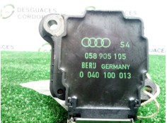 Recambio de bobina encendido para audi a4 berlina (b5) 1.8 20v turbo referencia OEM IAM 058905105-0040100013   2