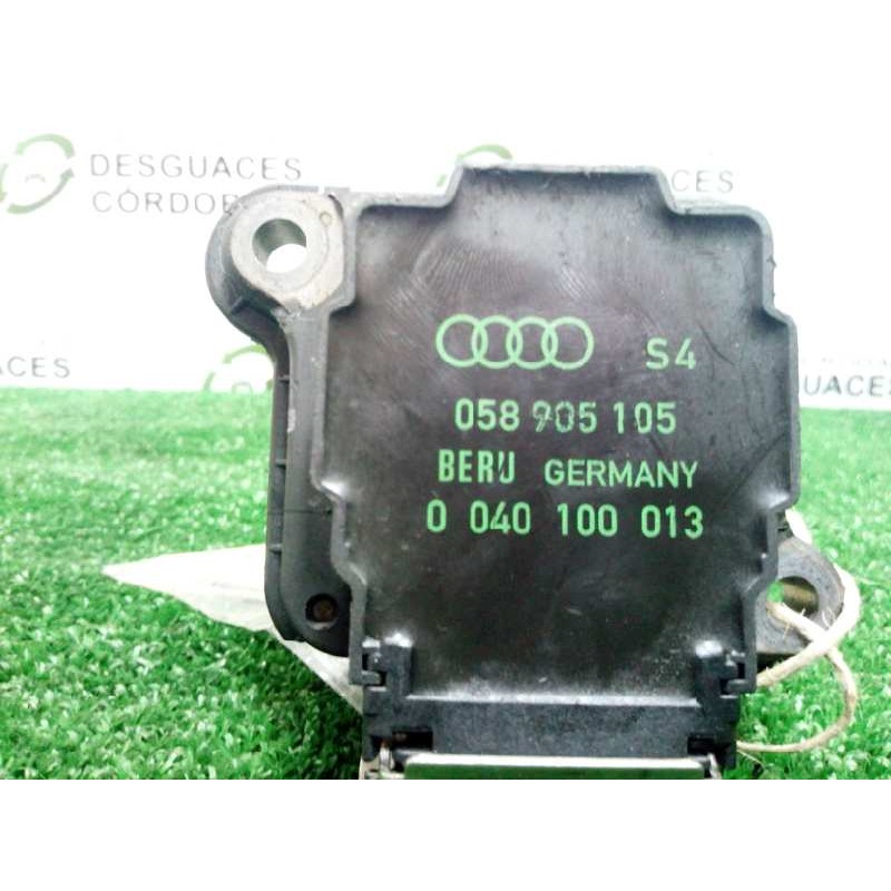 Recambio de bobina encendido para audi a4 berlina (b5) 1.8 20v turbo referencia OEM IAM 058905105-0040100013  
