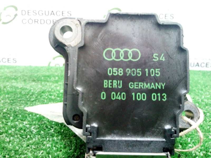 Recambio de bobina encendido para audi a4 berlina (b5) 1.8 20v turbo referencia OEM IAM 058905105-0040100013  