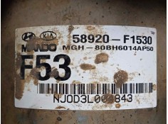 Recambio de abs para kia sportage 1.6 crdi cat referencia OEM IAM A1000837AFF-58920F1530 MANDO  2