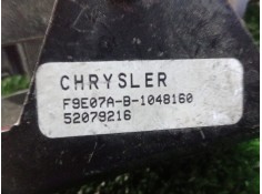 Recambio de pedal acelerador para chrysler jeep cherokee (j) 2.5 turbodiesel referencia OEM IAM F9E07AB1048160  52079216 2