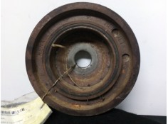 Recambio de polea cigueñal para renault scenic ii 1.5 dci diesel referencia OEM IAM NOTIENEREFERENCIA 6.CANALES DIAMETRO: 154 MM