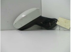 Recambio de retrovisor derecho para fiat grande punto (199) 1.2 8v active (01.2007) referencia OEM IAM  199. - ELECTRICO BLANCO 2