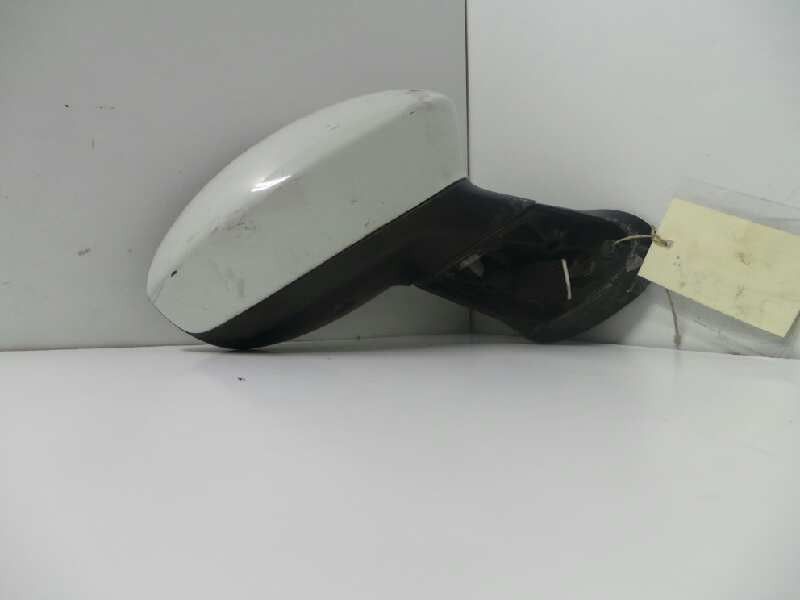 Recambio de retrovisor derecho para fiat grande punto (199) 1.2 8v active (01.2007) referencia OEM IAM  199. - ELECTRICO BLANCO