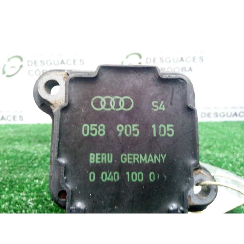 Recambio de bobina encendido para audi a4 berlina (b5) 1.8 20v turbo referencia OEM IAM 058905105-0040100013  