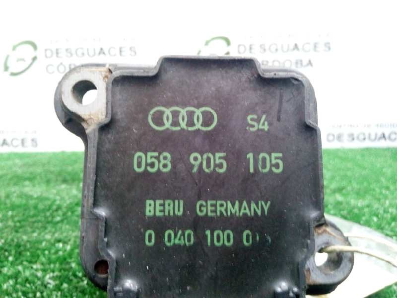 Recambio de bobina encendido para audi a4 berlina (b5) 1.8 20v turbo referencia OEM IAM 058905105-0040100013  