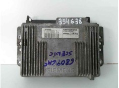 Recambio de centralita motor uce para renault megane i scenic (ja0) 1.6 referencia OEM IAM S115300202A-HOM7700875745-7700105980 